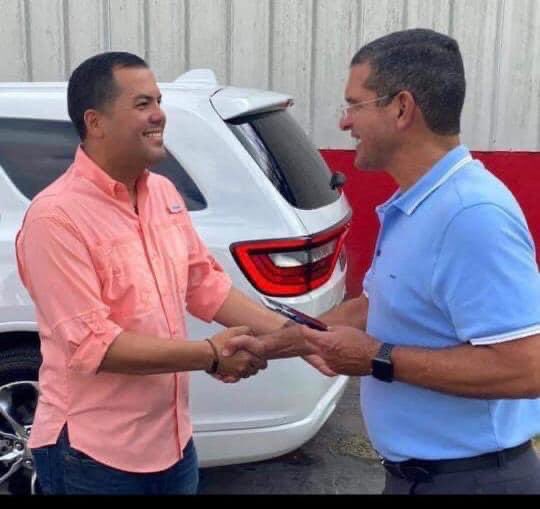 Sin duda alguna mi amigo y compañero <a href="/pedropierluisi/">Pedro R. Pierluisi</a> , es la persona ideal para tomar las riendas de nuestra patria y velar por los mejores intereses de mis constituyentes del Distrito Senatorial de Guayama y de Puerto Rico.
¡Salgamos a votar!

#EstamosJuntos