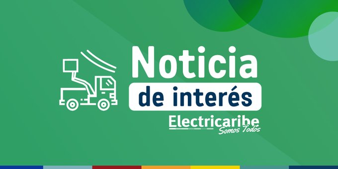 Electricaribe S.A E.S.P en liquidación tweet media