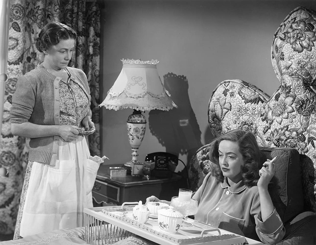 шедевры голливуда. бетт дэвис кадр.