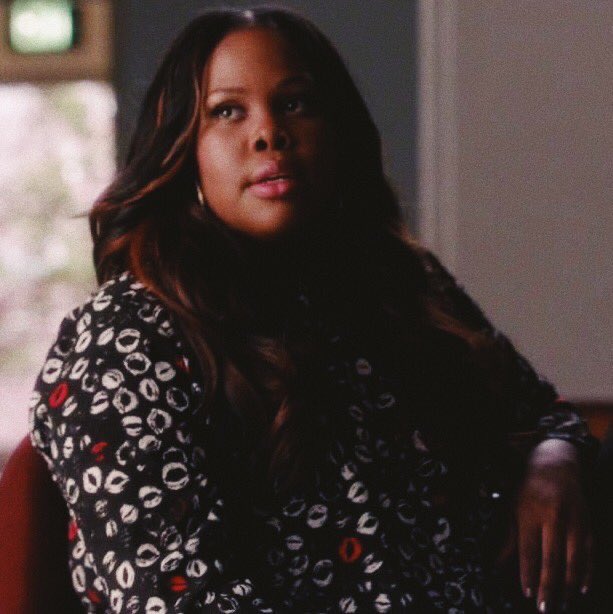 Mercedes Jones-definitely a great ally she asks a lot of questions educates herself and makes sure to do her best to remember my pronouns but she definitely makes a few mistakes here and there. the energy is all there and she’s a true queen