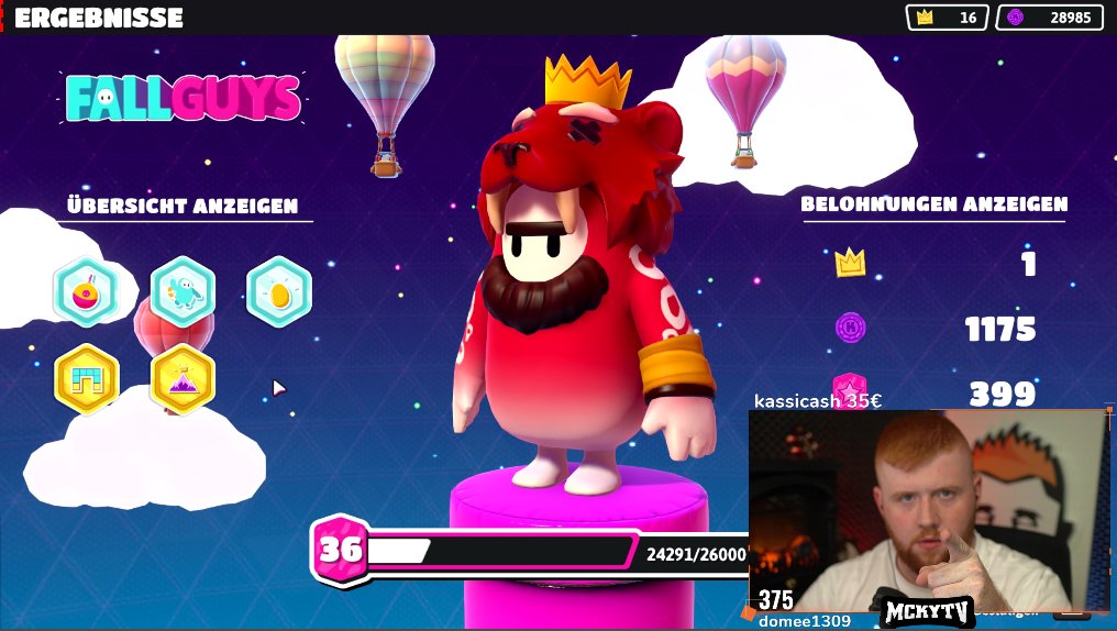 mcky_tv's tweet photo. Das ist mein Main Skin, aus dem Weg!🐯 https://t.co/H2ntr3WyHS