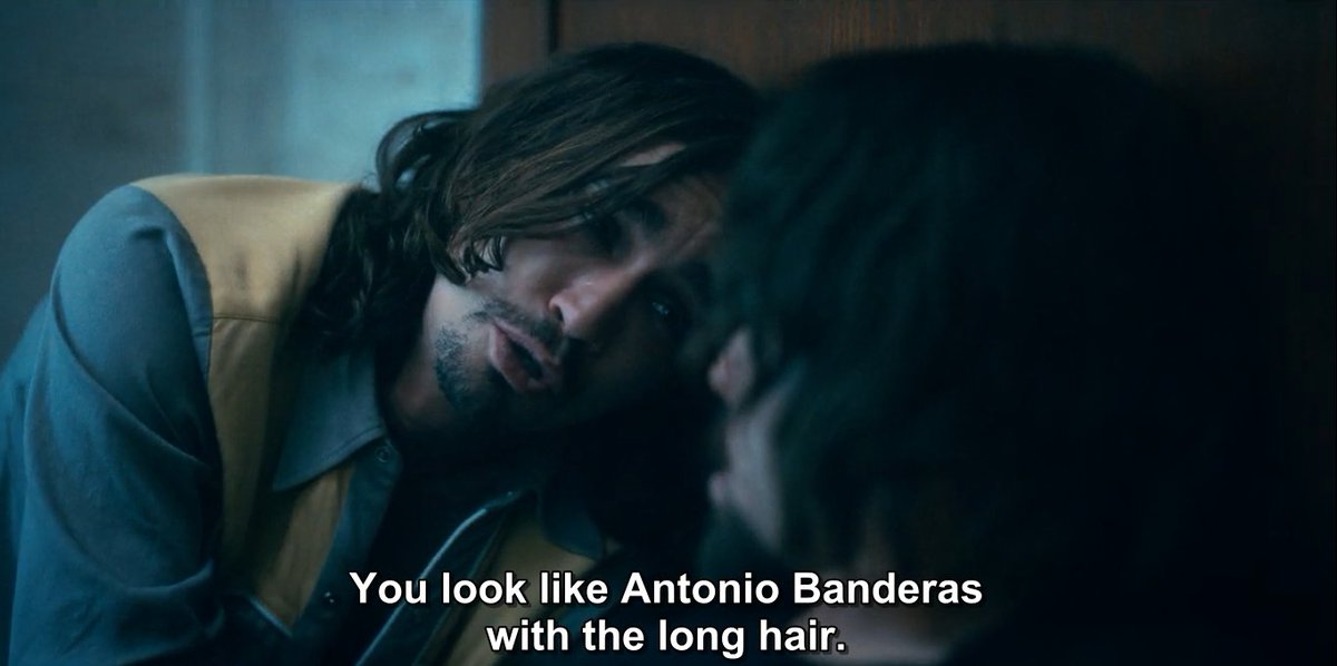 out of context umbrella academy tweet media