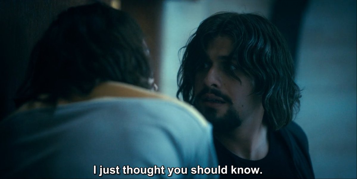 out of context umbrella academy tweet media