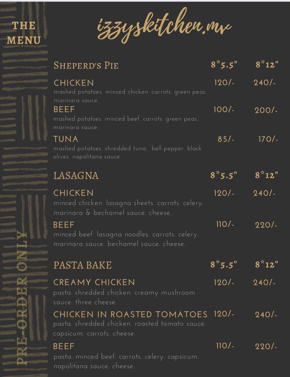 Order yours before 20-Aug and get 5% off on all items! 😍