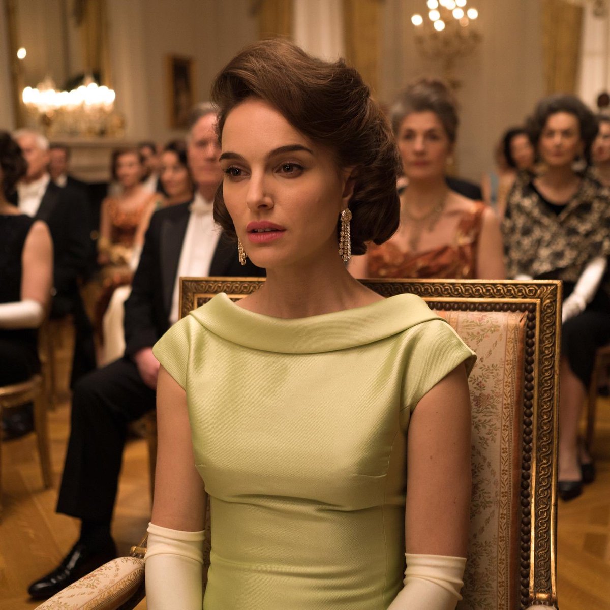 Natalie Portman in Jackie (2016)