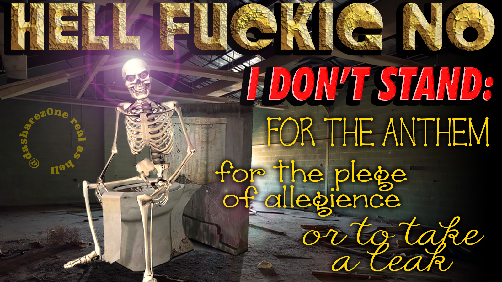 SOME PEPOLE WILL STAND FOR ANY THING,,, NOT ME - https://t.co/Qtp3PuUDXE ADMIN