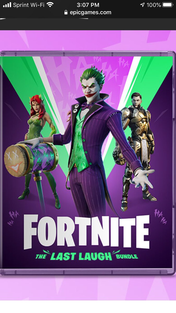 Ficti0nM's tweet photo. Super pumped for this skin to hit the item shop. #Fortnite #FortniteBattleRoyale #FortniteChapter2 https://t.co/74Is6E0uGC