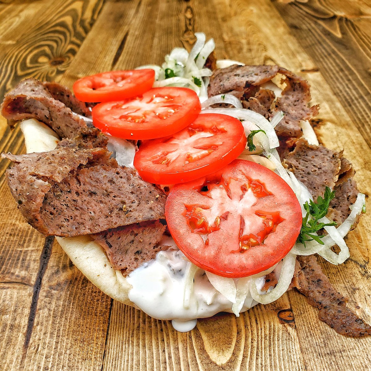 Nice to meat you!
#EatMyGreekMeat