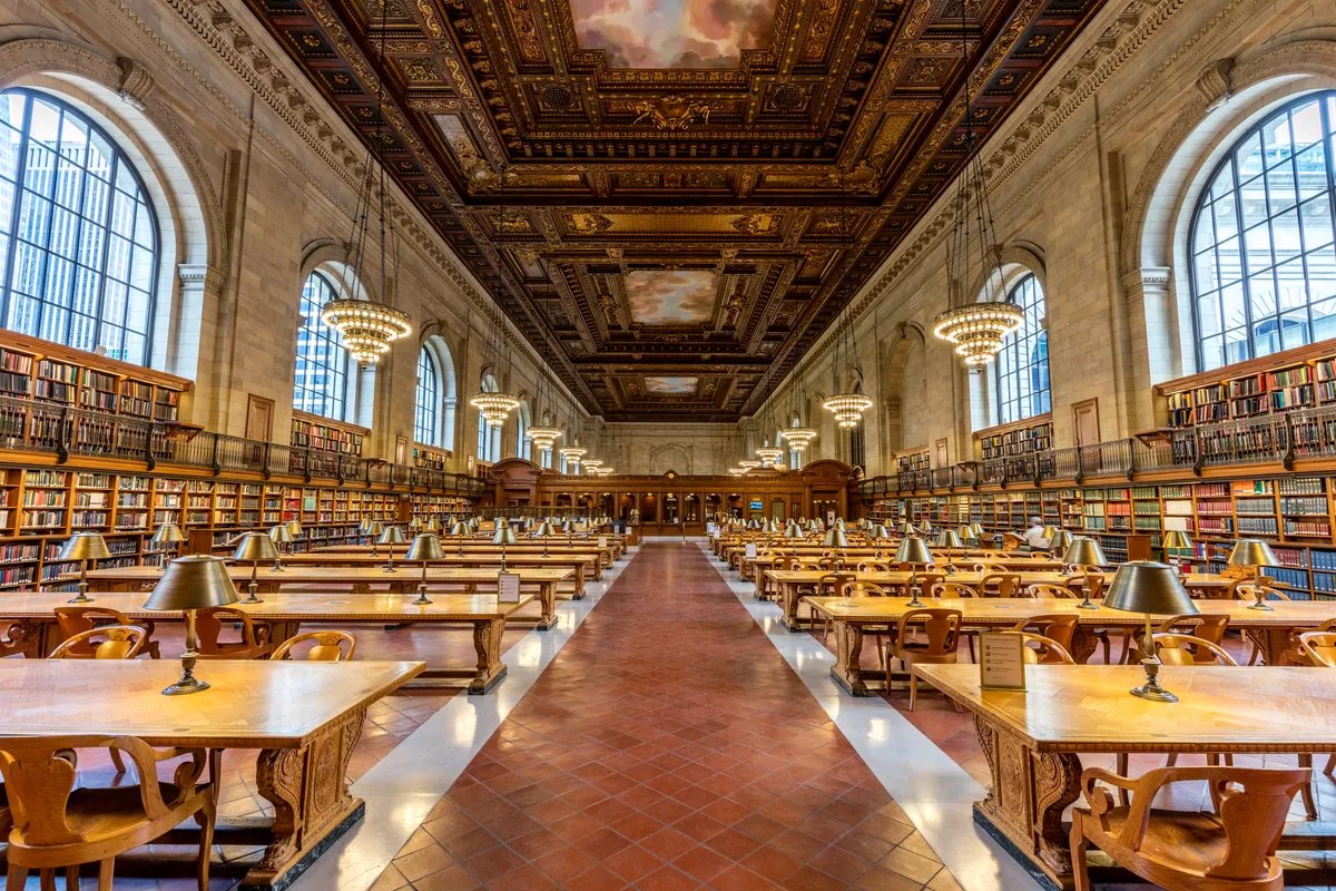 61. The New York Public Library