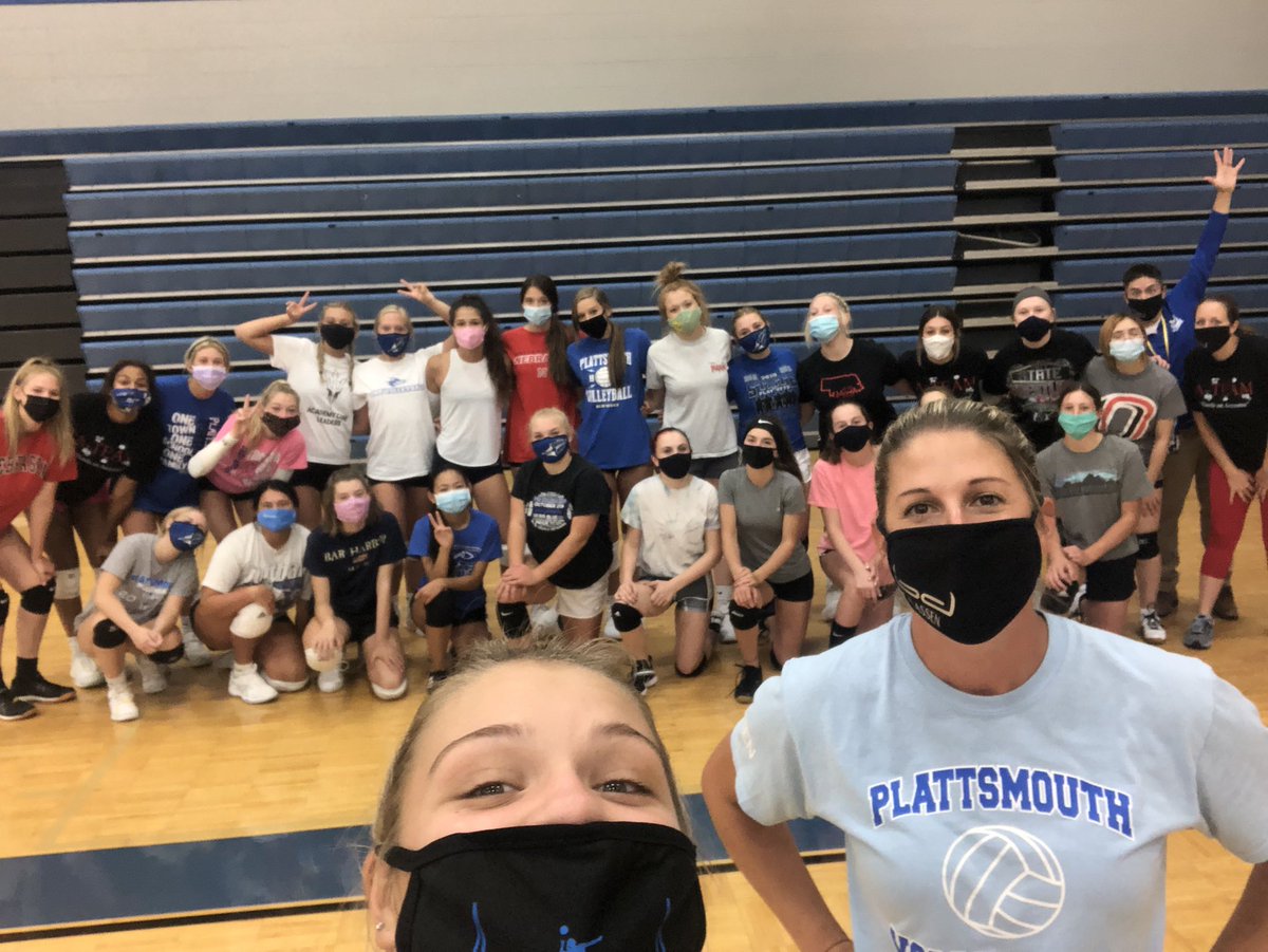Plattsmouth VB tweet media