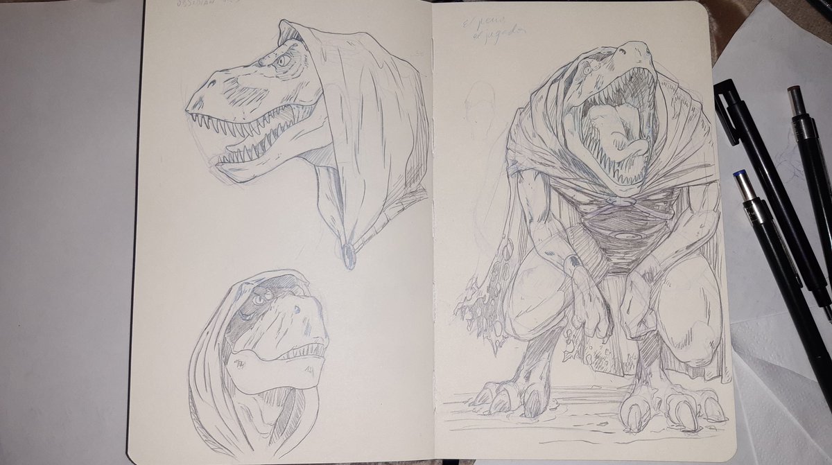 Pointman   #Comics!  #GorillaGalaxy: Into the Chaos Zone! Obsidian Rex - the enemy of the Universe   #Raypunk   #Sciencefiction   #Spaceopera   #adventure   #pulp Art by Pedro Moreo