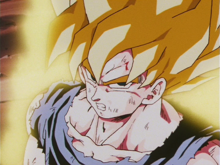 but also serious/focused goku is such a good contrast for those situations that call for it