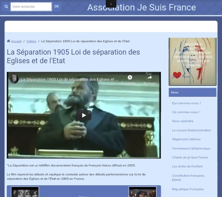 Suite à la lecture de ce thread, une personne m'a accusée de l'avoir plagiée. "À quelques mots près, c'est de moi, bravo."4 fois je lui ai demandé de fournir le texte plagié.Elle s'est enfin exécutée (après un blocage respectif, bien sur).Je vous laisse juger sur pièce.