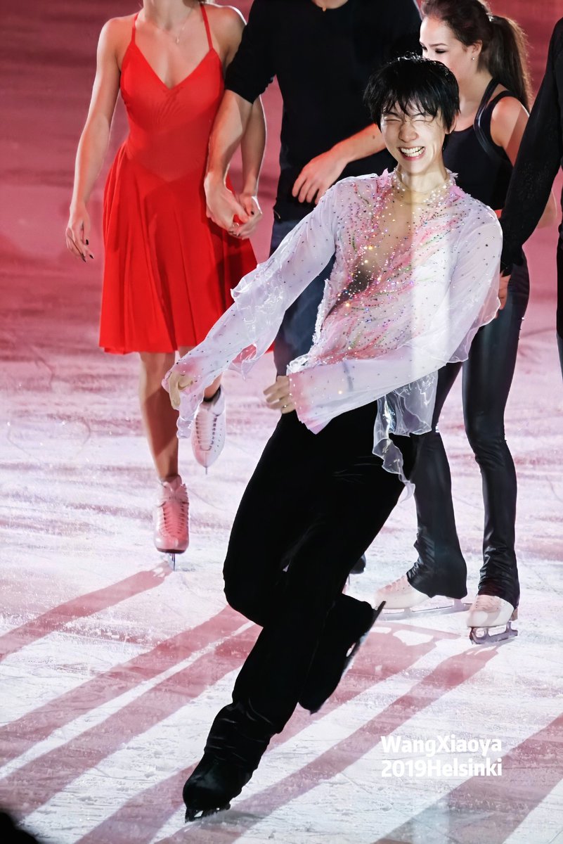 Wangxiaoya115's tweet photo. #羽生結弦 
#YuzuruHanyu https://t.co/cHFq498fKO
