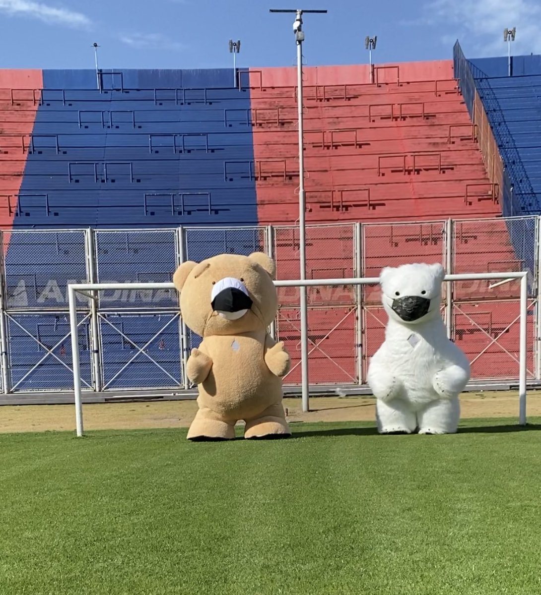 ulisesmagic's tweet photo. @SanLorenzo hoy hicimos los ensayos para el show virtual para festejar mañana 11.30 el Día de la Niñez. https://t.co/E2swetSgzp