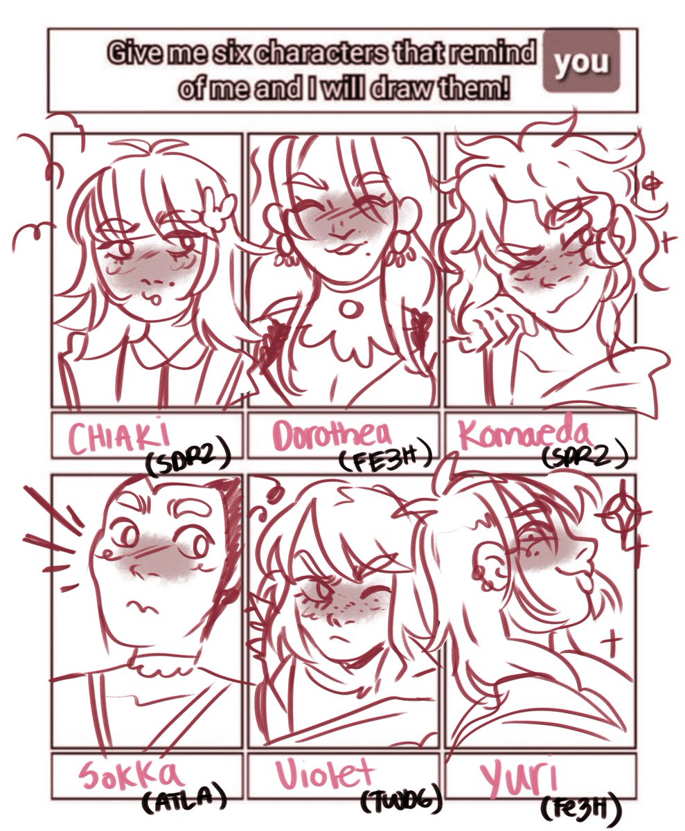 tl assigned kinlist warm up 