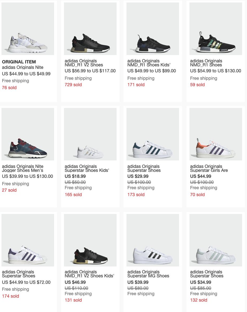 adidas page official
