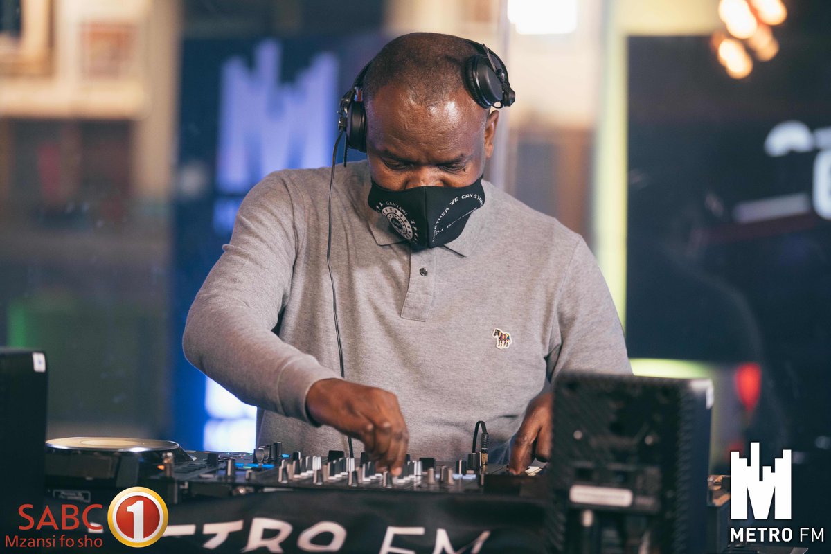 METROFM SABC tweet media