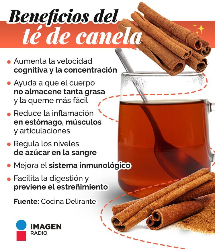 Imagen_Mx's tweet photo. ☕ Descubre todas las propiedades del té de canela https://t.co/Ydr65Oqjgl