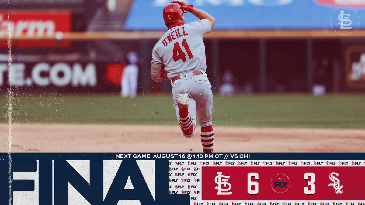 Cardinals's tweet photo. #THATSAWINNER!!! 👏👏👏 https://t.co/J7TWp8JeVz