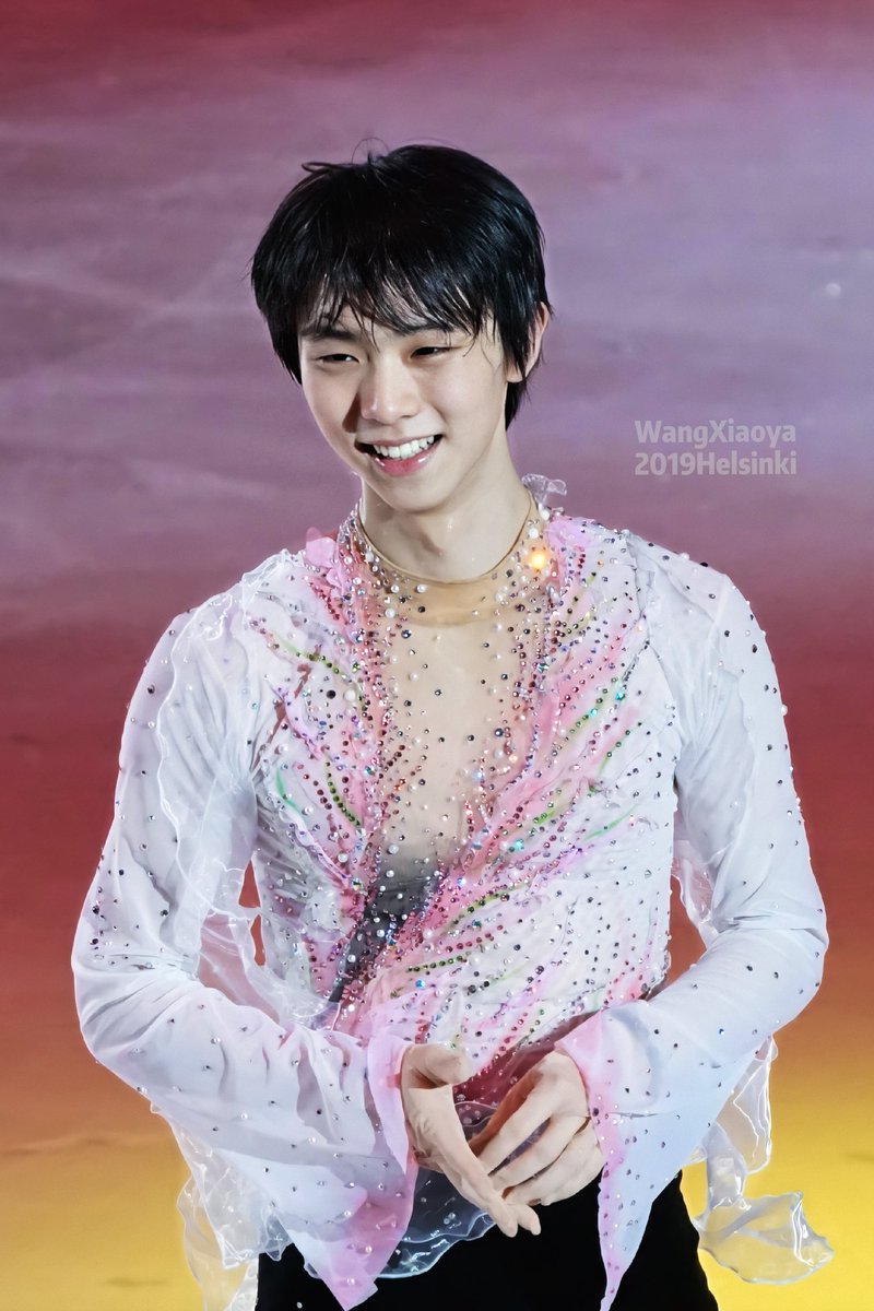 Wangxiaoya115's tweet photo. #羽生結弦 
#YuzuruHanyu https://t.co/eBTfulq59D
