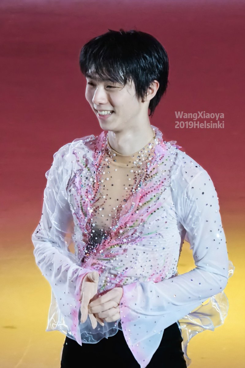 Wangxiaoya115's tweet photo. #羽生結弦 
#YuzuruHanyu https://t.co/eBTfulq59D