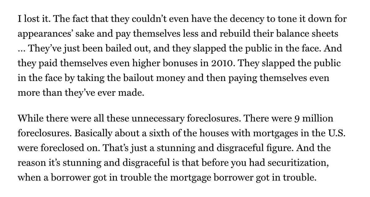 Here's what that process felt like in 2008: https://nymag.com/intelligencer/2018/08/yves-smith-on-why-we-didnt-see-the-2008-crash-coming.html