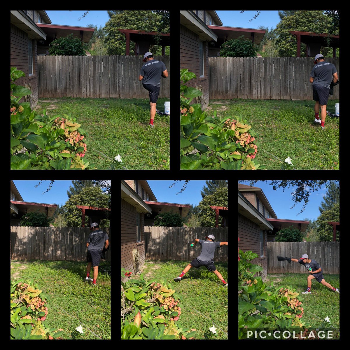 melznga's tweet image. A little arm work on a Saturday...why not. #baseballbusiness #dowork @SharyBaseball @stsliders