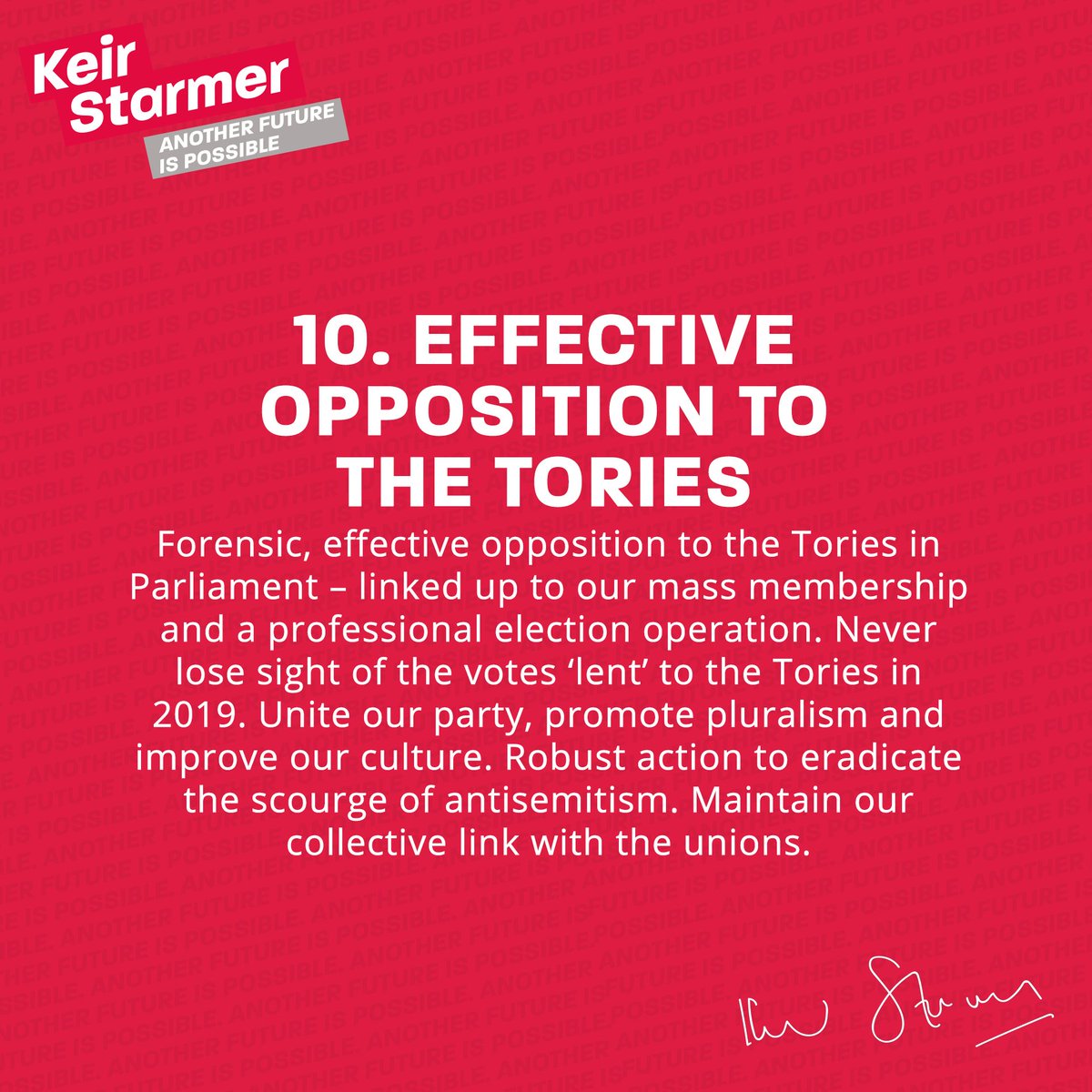 And finally No 10, lol