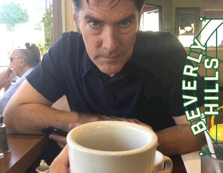 a thread of what your camera roll would look like if thomas gibson was your bf 