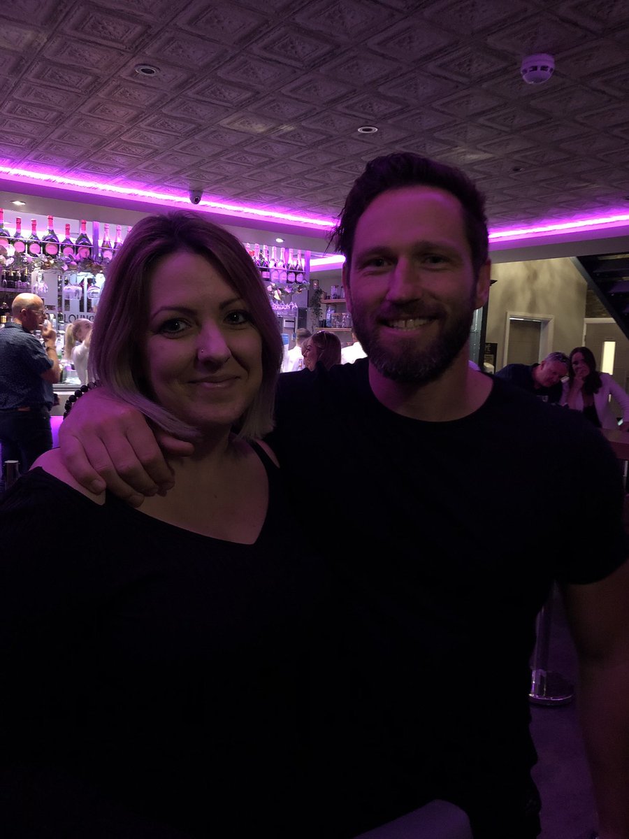 NataliePratt14's tweet photo. Best night with friends but then you bump into @jay_morton_  😊 https://t.co/jxKyP77wZ7