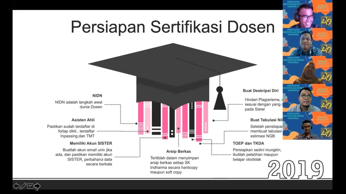 lowongandosenx's tweet photo. webinar kemarin sudah bisa diakses di https://t.co/UP0Tn3Bozs https://t.co/5rJqrtxVUW