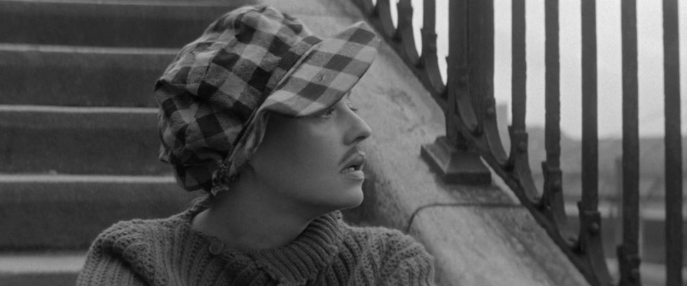 Jeanne Moreau in Jules et Jim (1962)