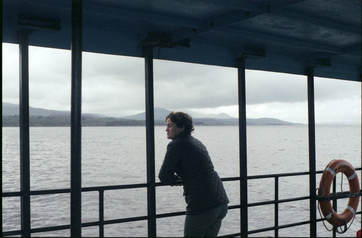 MORE I say! #35mm #filmphotography