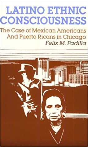 In Horowitz, we see Pilsen residents navigating a maze of barriers ... with hints of nascent political organizing.Enter a classic on organizing for change:Padilla, Felix M. 1985. "Latino Ethnic Consciousness: The Case of Mexican Americans and Puerto Ricans in Chicago"5/n