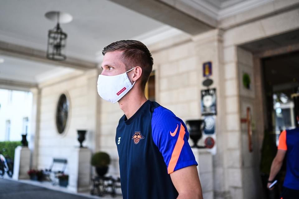 leipzigforfans's tweet photo. Relax, then do it again ... 
The @DieRotenBullen enjoy their days off but stay focused. 
Pics: RB Leipzig 
#RBL #RBLeipzig #PSGRBL #Neymar #UCLfinal #UCL #Semifinales https://t.co/gCIhROaM43