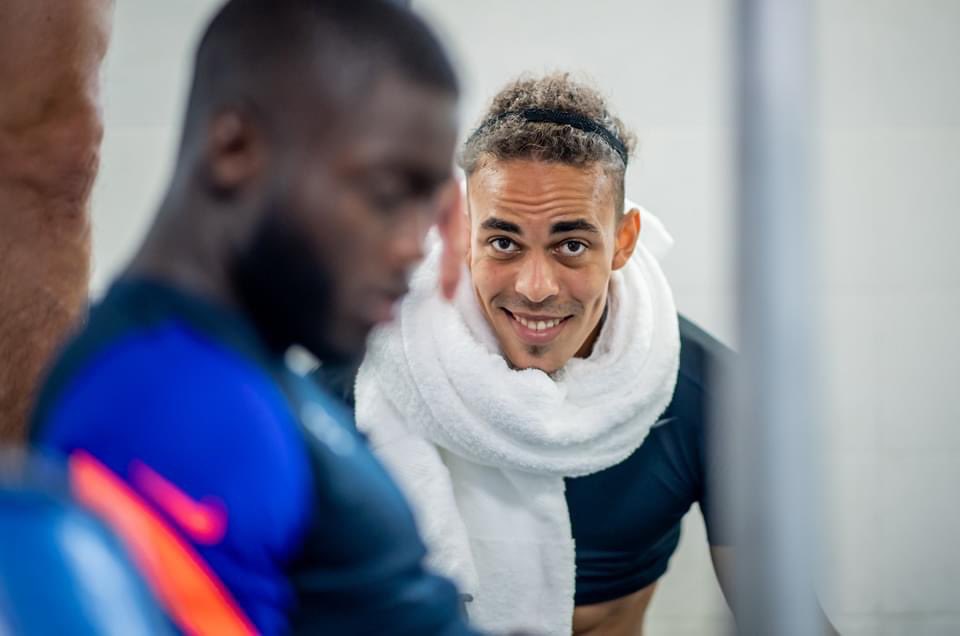 leipzigforfans's tweet photo. Relax, then do it again ... 
The @DieRotenBullen enjoy their days off but stay focused. 
Pics: RB Leipzig 
#RBL #RBLeipzig #PSGRBL #Neymar #UCLfinal #UCL #Semifinales https://t.co/gCIhROaM43