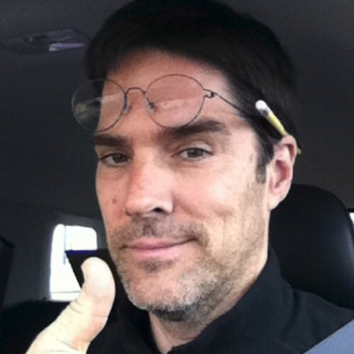 a thread of what your camera roll would look like if thomas gibson was your bf 