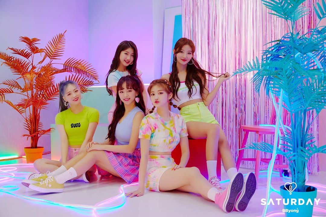 UpdateKGirls tweet picture