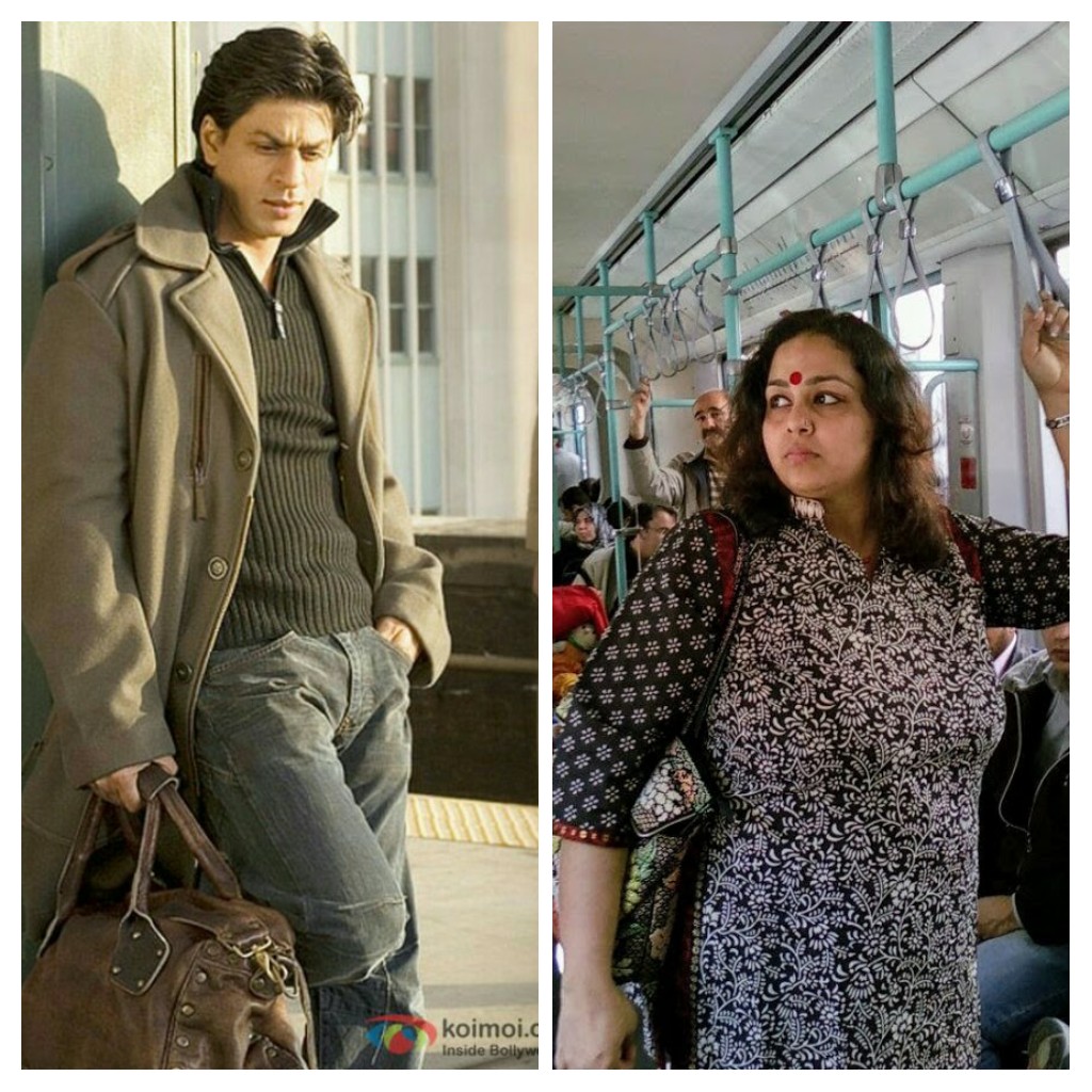 Continuing with  #Fangirl Posts  #ShahRukhKhan  @iamsrk Shah Rukh Khan
