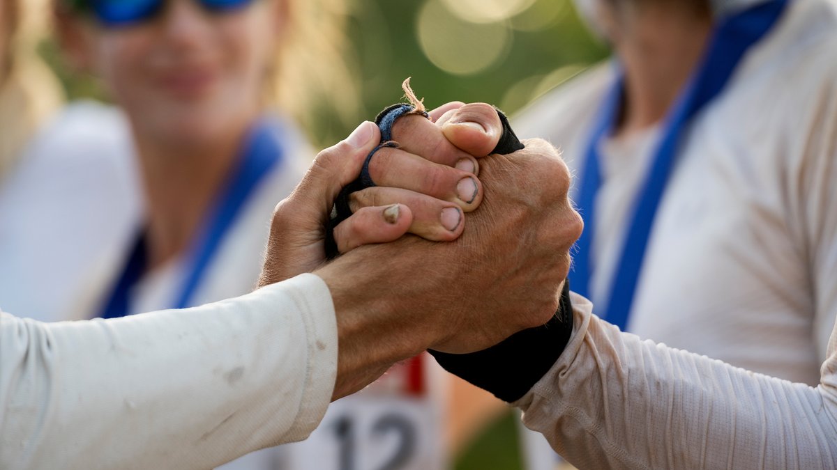 World's Toughest Race tweet media