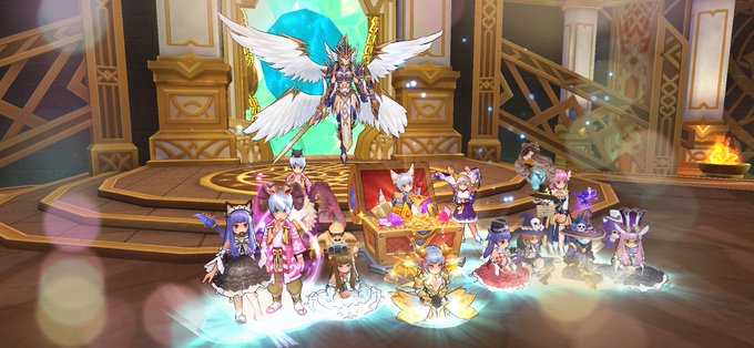 ラグマスのtwitterイラスト検索結果 古い順