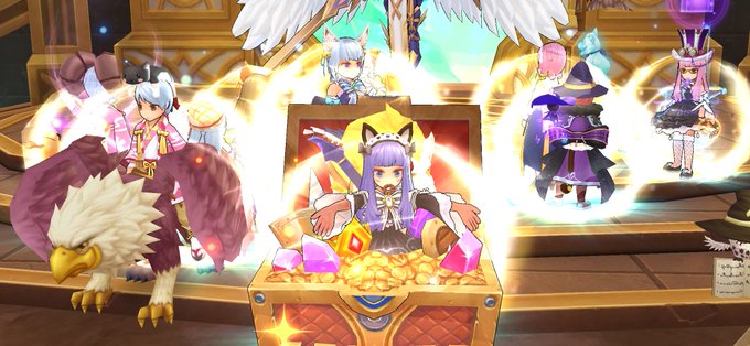 ラグマスのtwitterイラスト検索結果 古い順