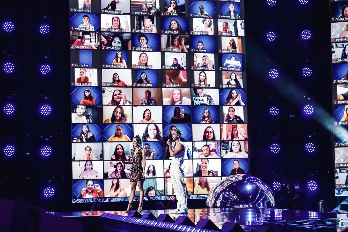 Foto a foto, así fue la histórica entrega de #PremiosJuventud 2020 🤩📸 ➡️ bit.ly/2CpcMW0