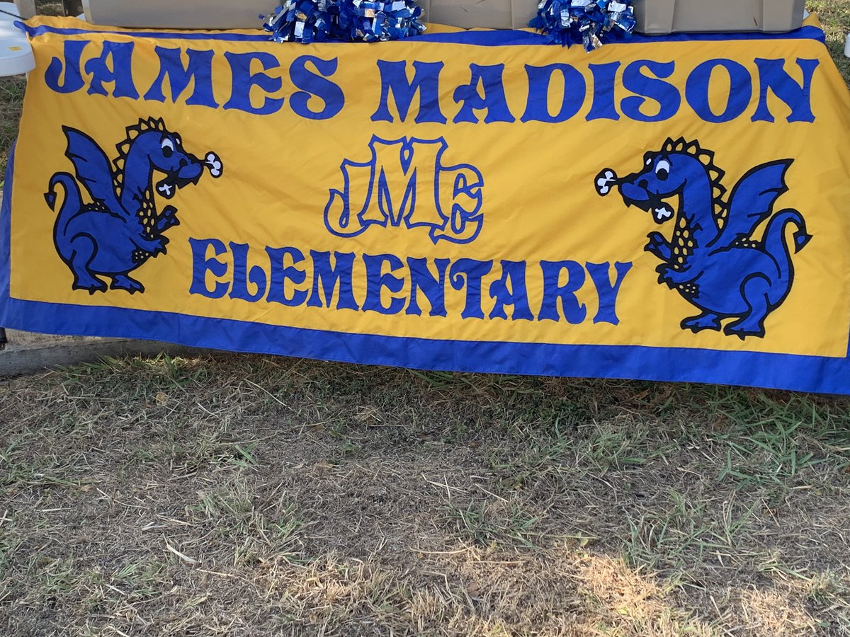 Madison ES/SAISD tweet media