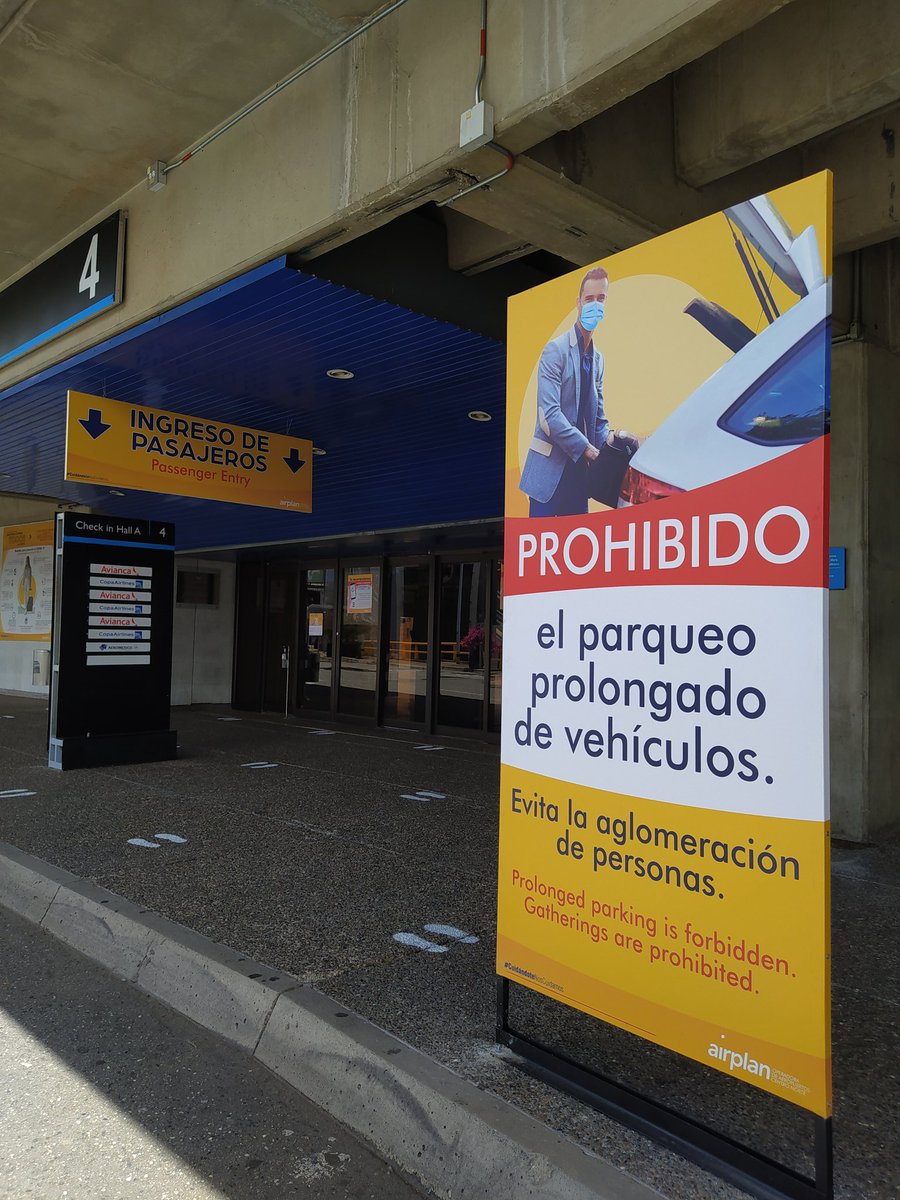 Aeropuerto internacional José María Córdova tweet media