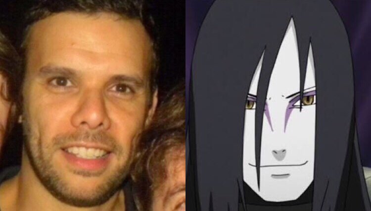 Dublapédia Brasil on X: Renato Soares, voz do Orochimaru em Naruto e Naruto  Shippuden!  / X