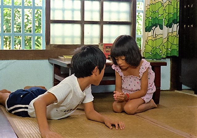 ジャクジャク 関連 侯孝賢 ホウ シャオシェン 作品 冬冬の夏休み の 冬冬 トントン 王啓光 ワン チークァン と婷婷 ティンティン 李淑楨 リー ジュジェン T Co Gce5yyodlt Twitter