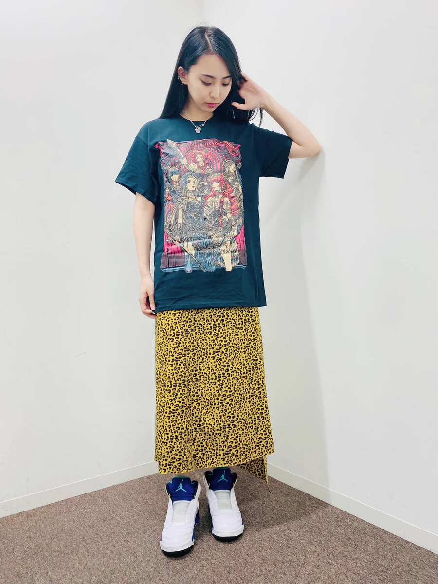 BAND-MAID SAIKI on X: 