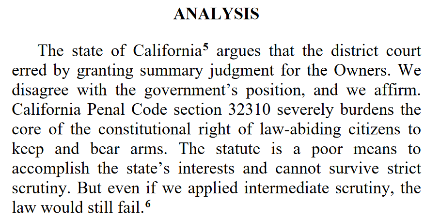 "We disagree with the government’s position, and we affirm... The statute is a poor means to accomplish the state’s interests and cannot survive strict scrutiny. But even if we applied intermediate scrutiny, the law would still fail."